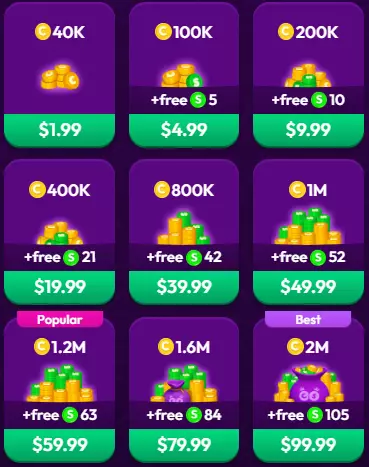 GC bundles often come with free SC