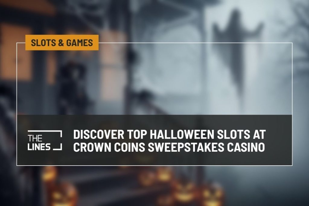 Crown Coin Casino Names 4 Best Halloween Slots of 2026.