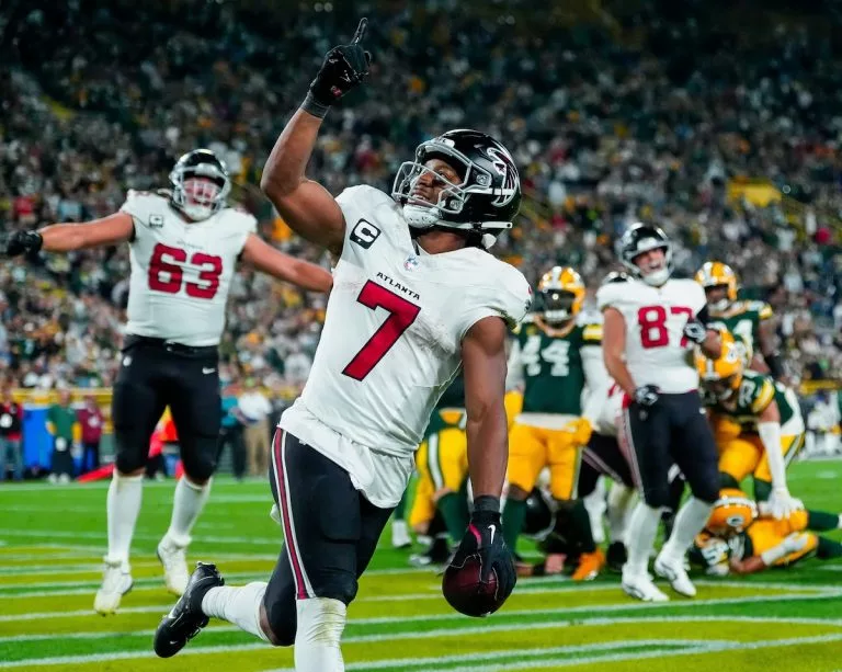 Ravens vs. Falcons Prediction, Odds & Picks for Oct. 11: Running Backs Matter