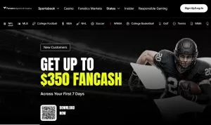 Fanatics ‘to Spend up to $1B on Ads’ in Sports Betting Push