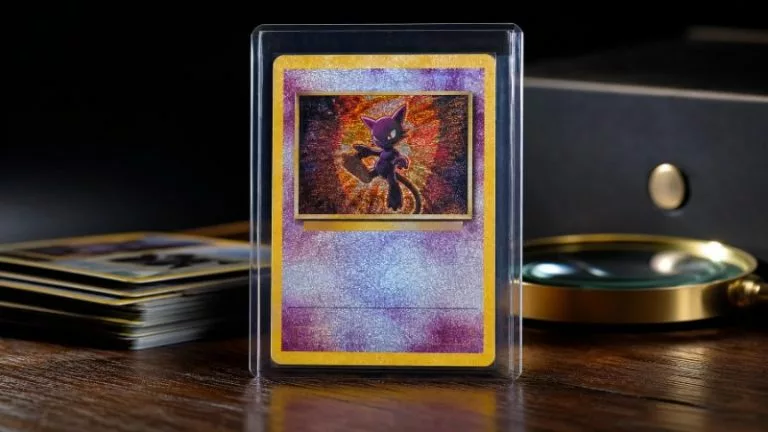 Get Your Hands on The Most Valuable trading Card