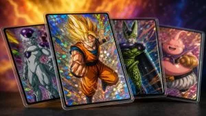 Most Valuable Dragon Ball Cards 2026: Rare Card Values and Collecting Insights
