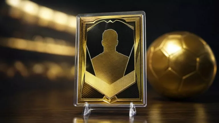 Most Valuable FIFA trading Card