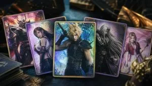 Most valuable Final Fantasy card in 2026: Rare card value guide