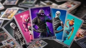 Most Valuable Fortnite Card 2026: What is the Value of the Top Trading Card?