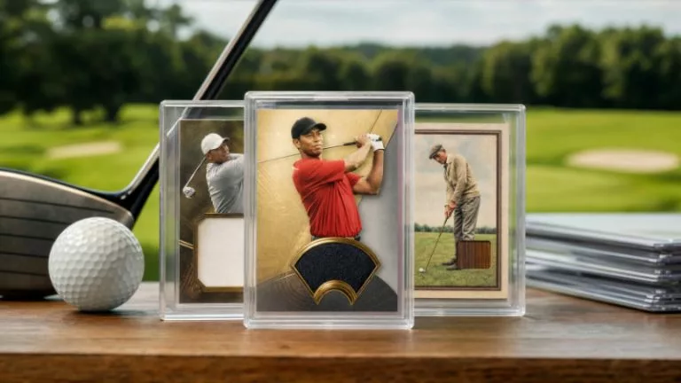Most Valuable Golf Card: The Definitive Top Golf Cards List and Values