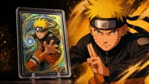 Most Valuable Naruto Card for 2026: Showcase of the Rarest and Most Expensive Cards