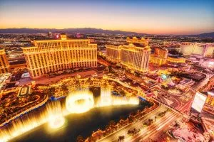 Nevada Sports Betting Handle Dips To $713 Million In September