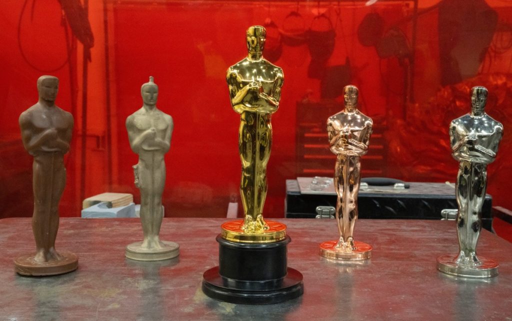 Oscars statuettes - Best Picture Oscar 2027 prediction markets