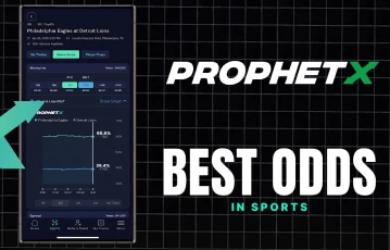 ProphetX odds
