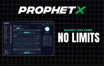 ProphetX no limits