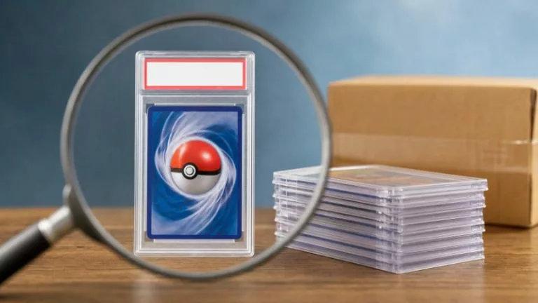 PSA card grading review: Is PSA grading trustworthy? Let's evaluate