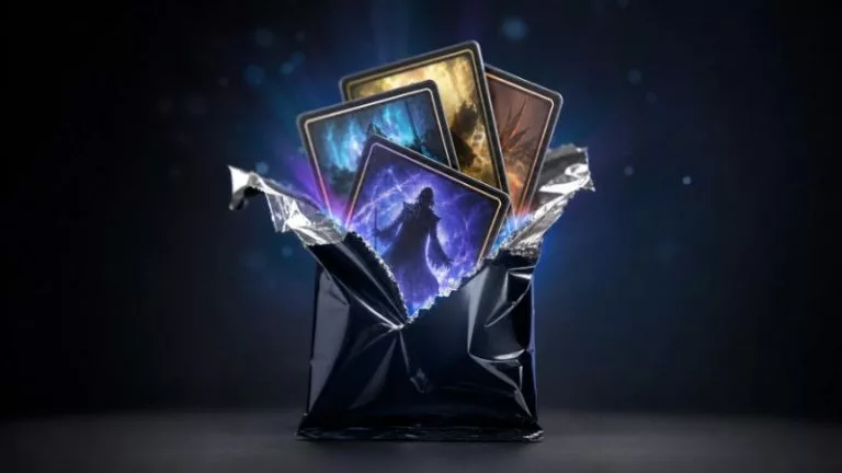 Card Rips Packs