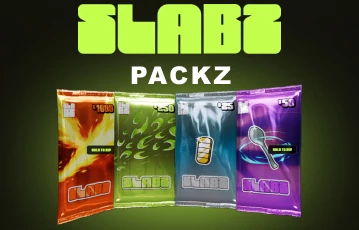 Slabz packs