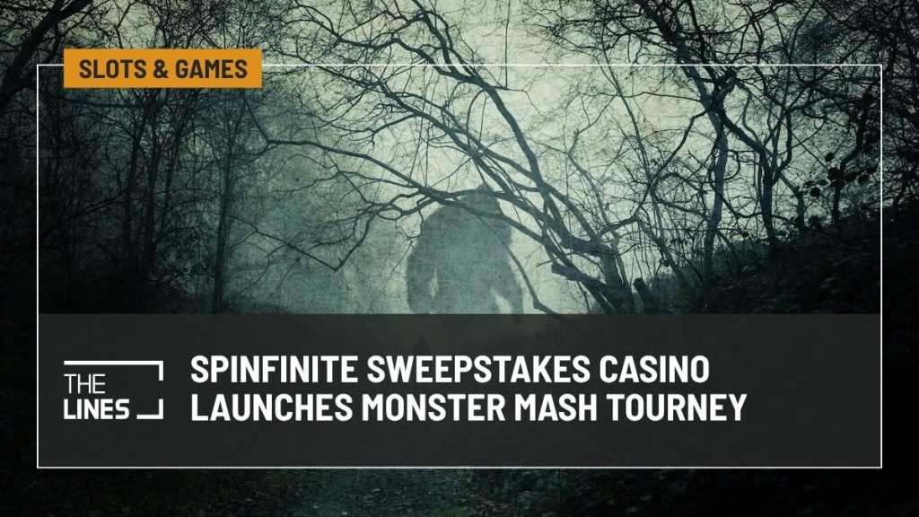 The Monster Mash Tourney has begun at Spinfinite Sweepstakes Casino.