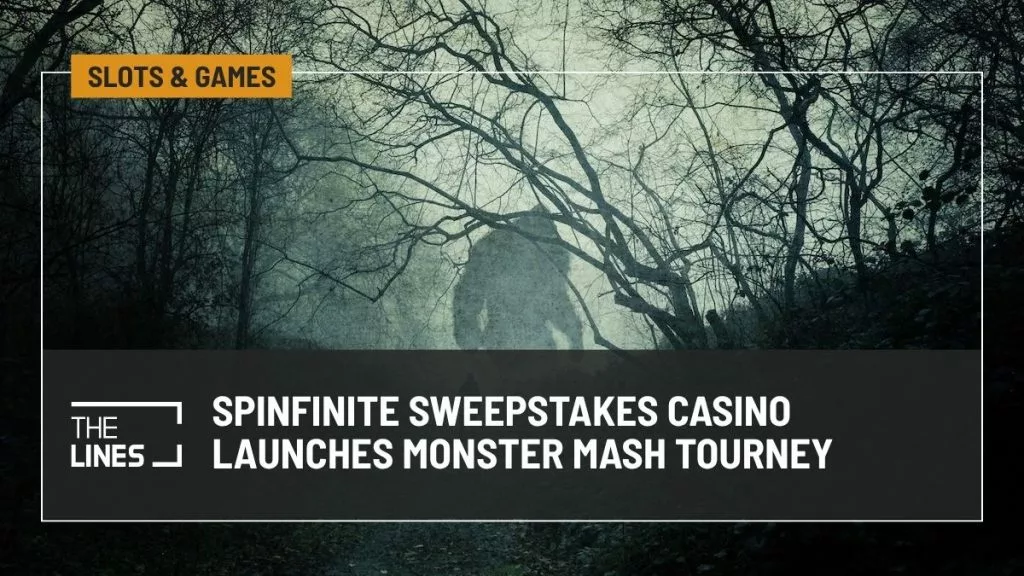 The Monster Mash Tourney has begun at Spinfinite Sweepstakes Casino.