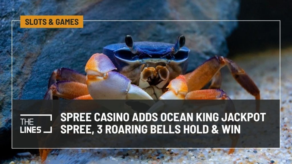 Spree Sweepstakes Casino adds two new exclusive slots.