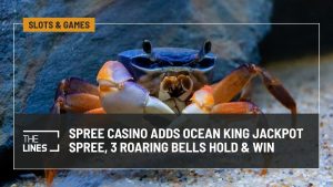 Spree Sweepstakes Casino Adds New Exclusive Slots: Play Using 40 Free Spins Today