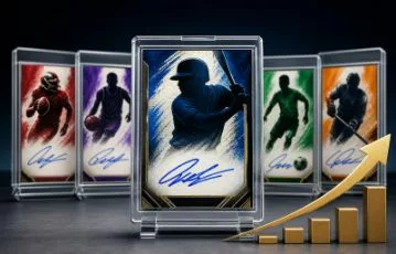 Top Autograph Cards for Collectors & Investors 2026