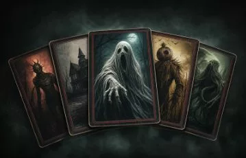 Top Horror Cards