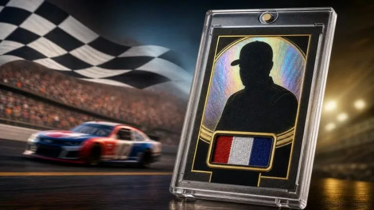 Most Valuable NASCAR card