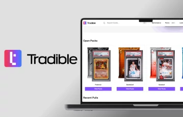 Tradible laptop