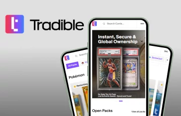 Tradible mobile