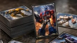 Transformers trading card value guide for 2026: Identify valuable cards and pricing