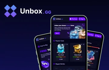Unbox.gg Mobile