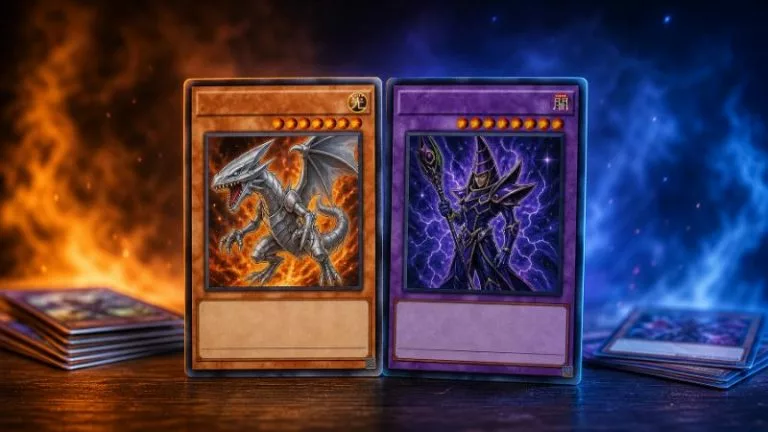 Upsides and downsides of Yu-Gi-Oh! TCG cards