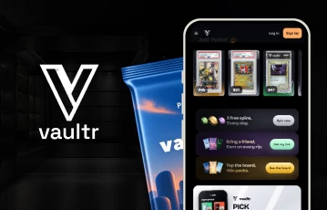 Access Vaultr on your mobile phone