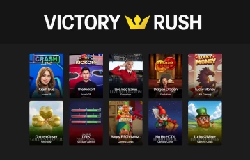 Victory Rush Live