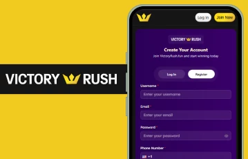 Victory Rush Sign Up