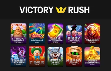 Victory Rush Slots
