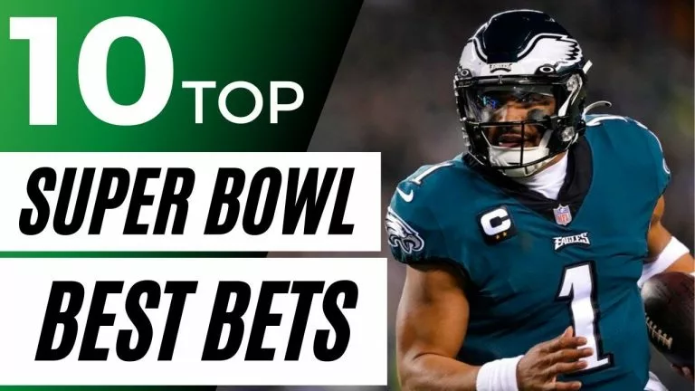 Video: 10 Best Super Bowl 59 Bets | Chiefs vs Eagles Free Picks, Predictions & Super Bowl 2025 Player Props