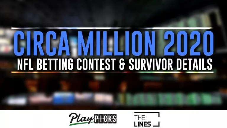 Video: 2020 Circa Million NFL Betting Contest & 2020 Circa Sports NFL Survivor Details