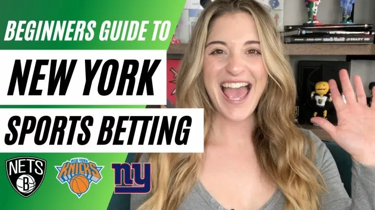Video: Beginners Guide to New York Sports Betting 2022 | How to Bet on Sports in NY State