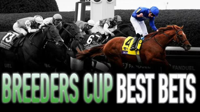 Video: Best Bets for the 2023 Breeders Cup | Free Horse Racing Picks | TheLines