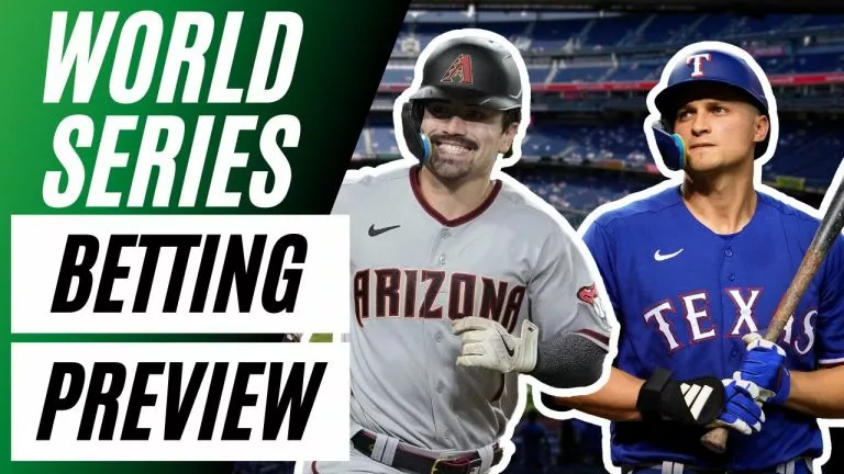 Video: Best MLB World Series Bets | Free MLB Picks For Today | Beat the Closing Number