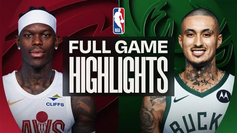 Video: CAVALIERS at BUCKS | FULL GAME HIGHLIGHTS | February 25, 2026