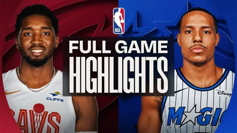 Video: CAVALIERS at MAGIC | FULL GAME HIGHLIGHTS | January 24, 2026