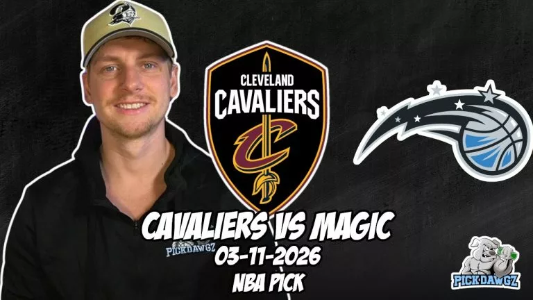 Video: Cleveland Cavaliers vs Orlando Magic 3/11/26 NBA Free Picks & Prediction | NBA Betting Tips
