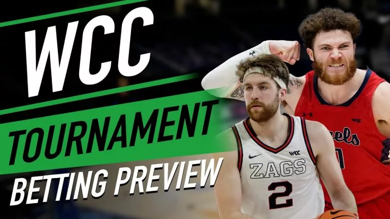 Video: College Basketball WCC Tournament Preview | NCAAB Odds & Predictions | Outside Shots