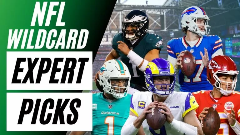 Video: EXPERT Picks for NFL Super Wildcard Weekend | Beat the Closing Number