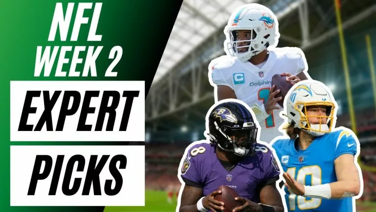Video: EXPERT Picks for NFL Week 2 | Beat the Closing Number