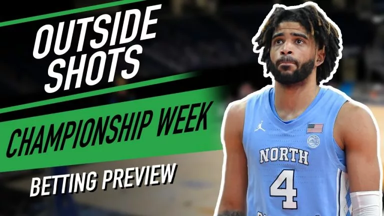 Video: Free CBB Championship Week Picks and Predictions (3/12/24) | College Basketball Picks Today