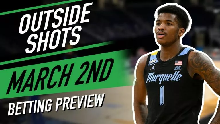 Video: Free College Basketball Picks and Predictions (3/2/24) | Free CBB Picks Today