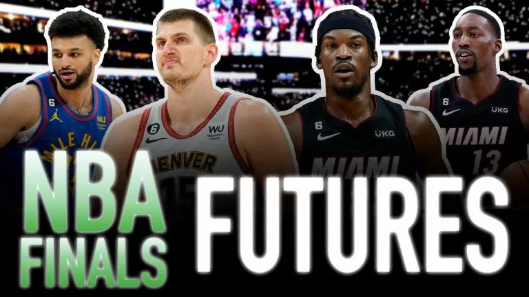 Video: Free NBA Picks and Futures Predictions | NBA FINALS PICKS | NBA Coast to Coast