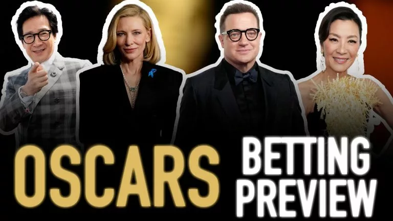 Video: Free OSCARS Picks and Predictions (2023 Academy Awards Odds) | How to Bet on the Oscars