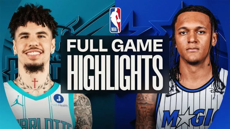 Video: HORNETS at MAGIC | FULL GAME HIGHLIGHTS | January 22, 2026